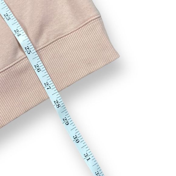 Adidas Originals  Men’s Big Logo Crewneck Sweatshirt M Pink - Picture 6 of 6